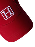 Hackett London Heritage Logo Baseball Cap (British brand)