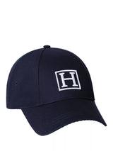 John Lewis Hackett London Heritage Logo Baseball Cap- Buy online at McGrocer