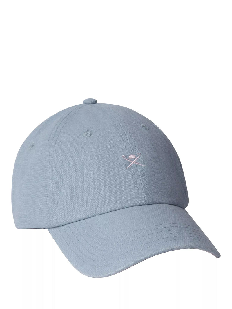 Hackett London baseball cap light blue - British product