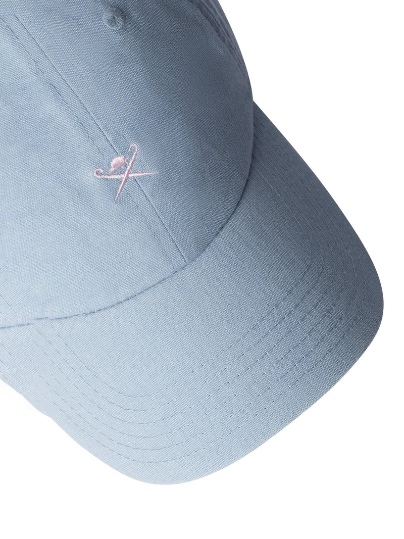 Hackett London baseball cap light blue - British product