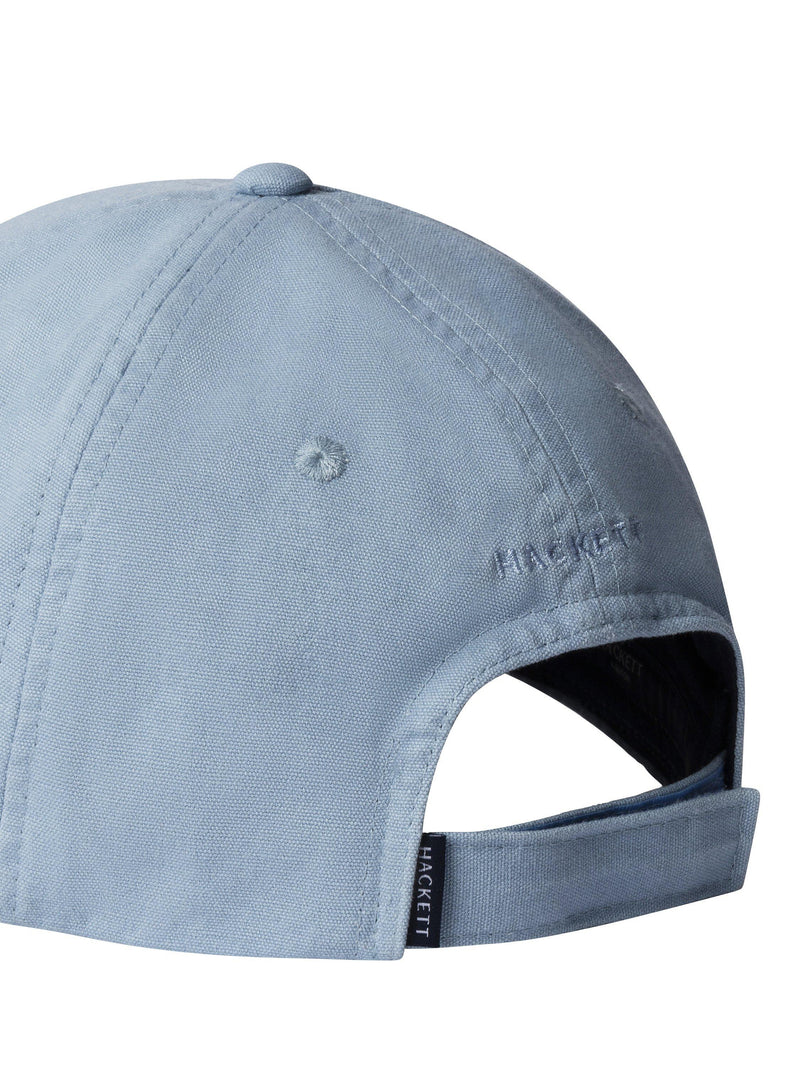 Hackett London baseball cap light blue - British product