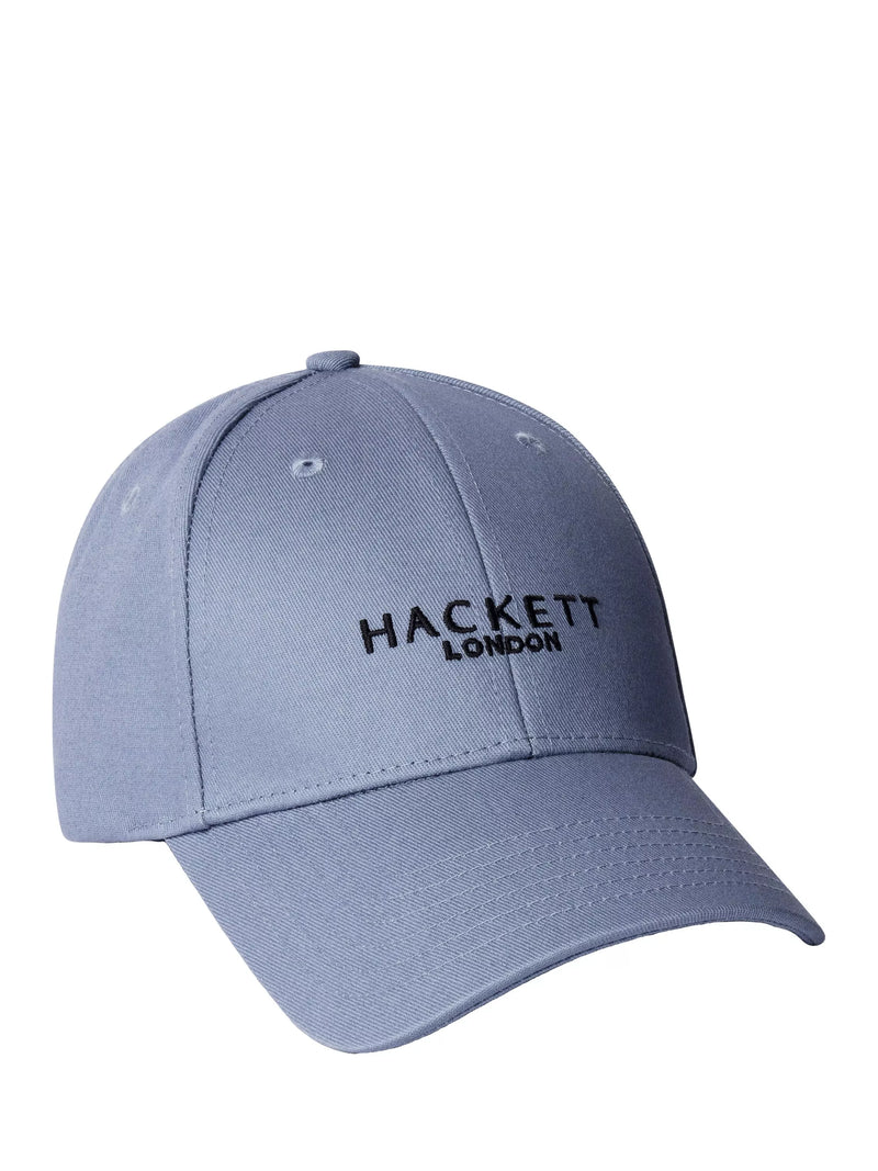 Hackett London baseball cap with embroidered logo - British product