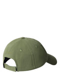 Hackett London pea green baseball cap with embroidered logo (British brand)