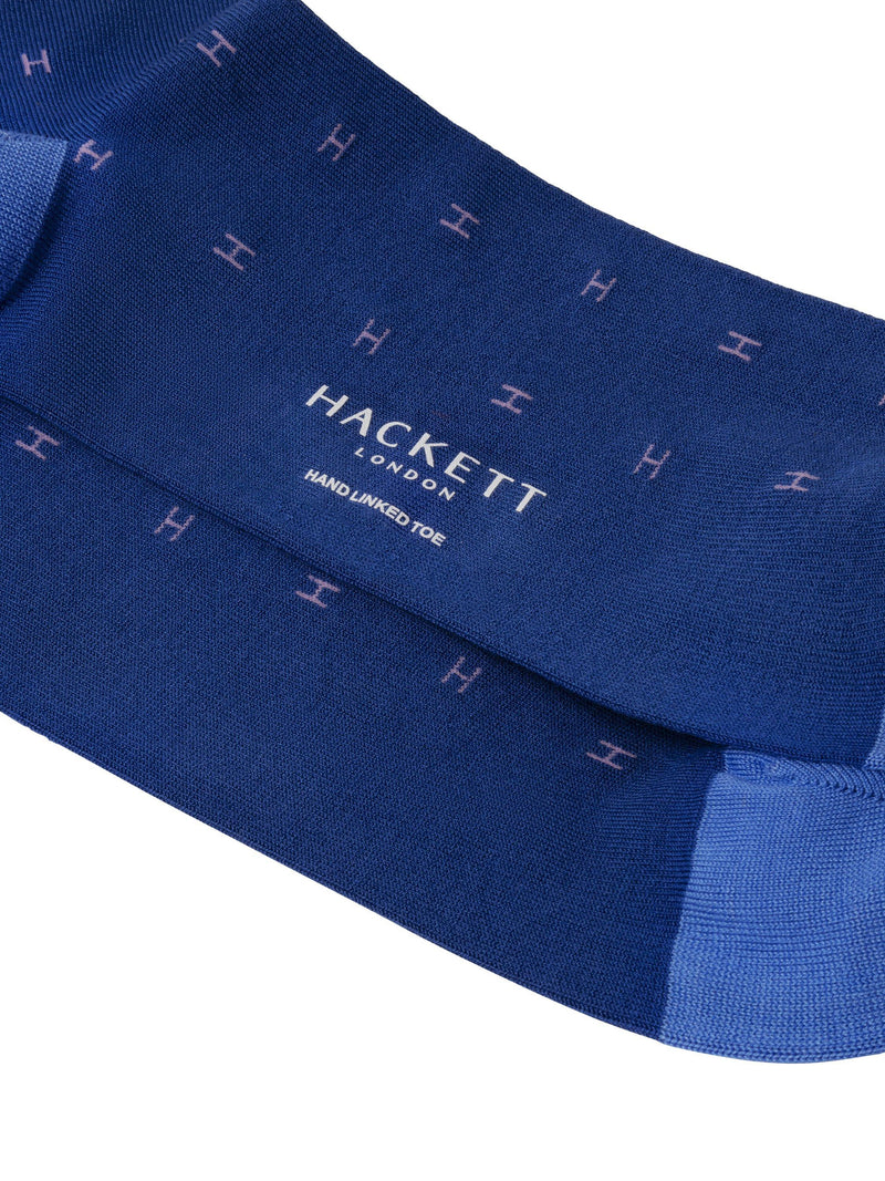 Hackett London crew socks, UK version