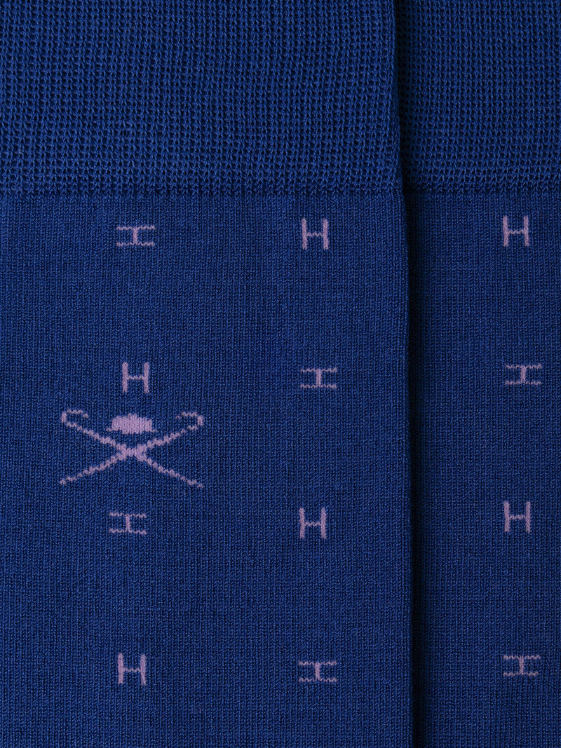 Hackett London crew socks, UK version