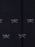 Hackett London logo cotton rich socks ink blue, imported from the UK