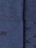 Hackett London ankle socks two-pack chambray blue, imported from the UK