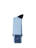 Hackett London solid colour logo cotton socks (British brand)