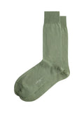 Hackett London Cotton Rich Polka Dot Socks