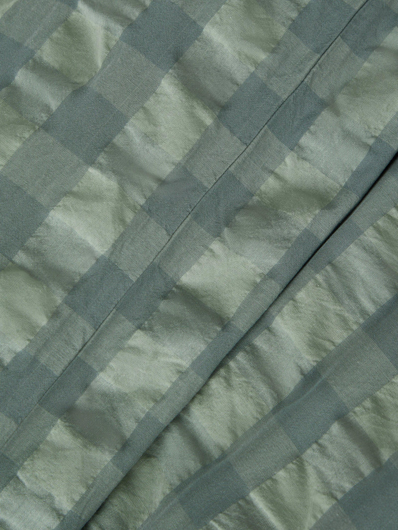 John Lewis chunky seersucker duvet cover set single (British brand)