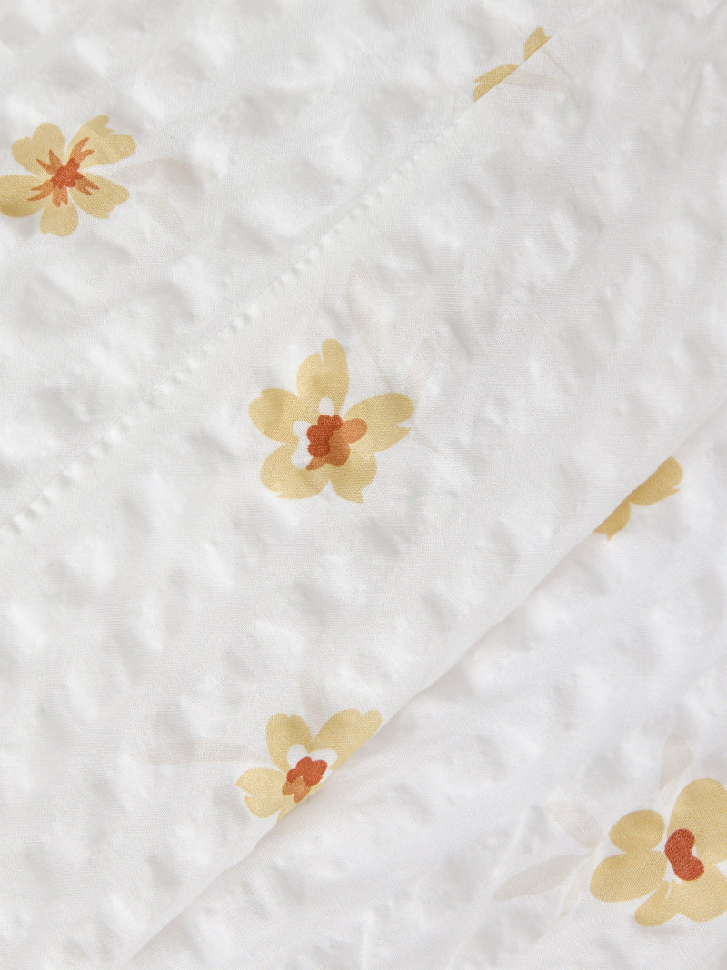 John Lewis Daisy duvet cover set Double, imported from the UK