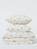 John Lewis Daisy duvet cover set Double, imported from the UK