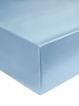 John Lewis Gingerlily Mulberry Silk Fitted Sheet - Double- Buy online at McGrocer