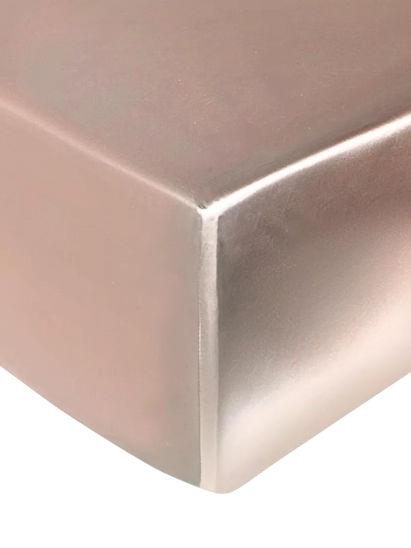 Gingerlily Mulberry Silk Fitted Sheet - Double