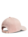 Tommy Hilfiger TH monogram baseball cap light pink, imported from the UK