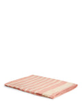 Tommy Hilfiger rose striped scarf - (British brand)
