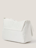 Monsoon kids pearl bow satin evening bag, UK version