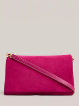 John Lewis Hobbs Jas Magnetic Closure Evening Clutch- Buy online at McGrocer