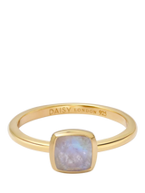 John Lewis Daisy London Moonstone Birthstone Ring- Buy online at McGrocer