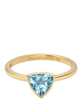 John Lewis Daisy London Opal Birthstone Ring- Buy online at McGrocer