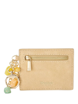 John Lewis Dune London Klub Zip Up Coin Purse in Taupe- Buy online at McGrocer
