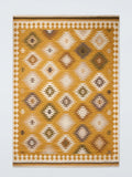 John Lewis Ediz Kelim handwoven wool rug, UK version