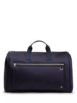 John Lewis Tommy Hilfiger Fold-Out Travel Garment Bag, Dark Blue- Buy online at McGrocer