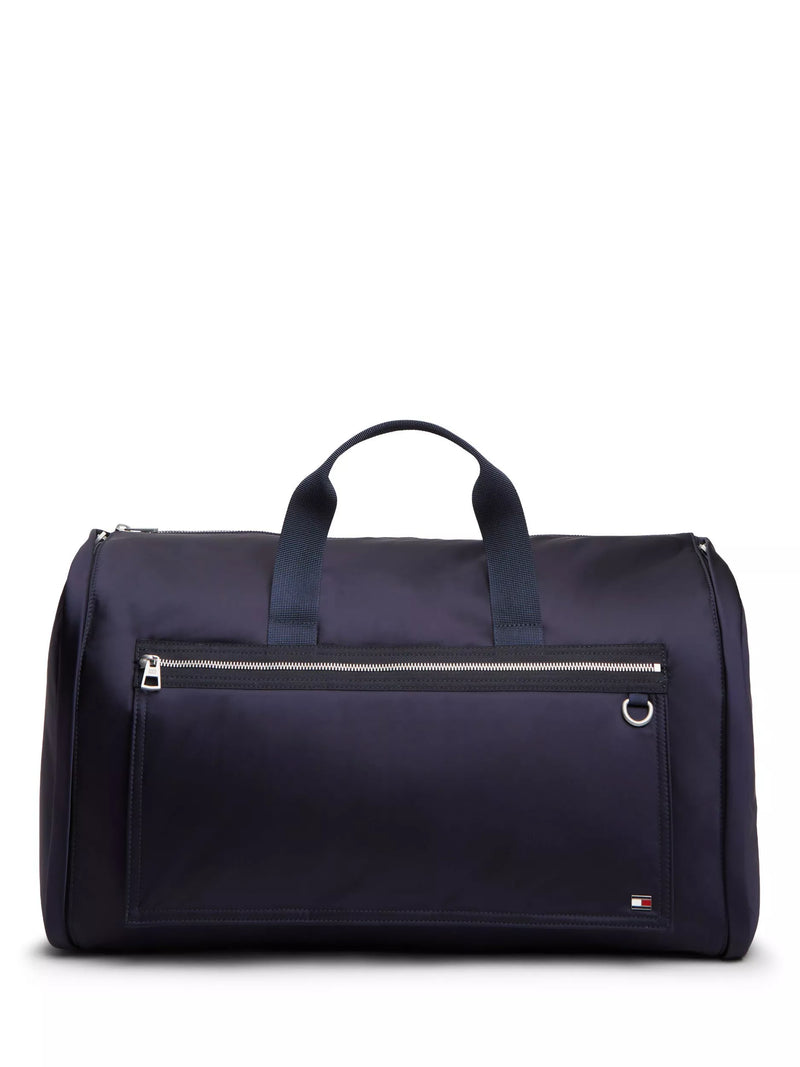 Tommy Hilfiger fold-out garment bag dark blue, UK version