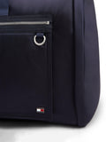 Tommy Hilfiger fold-out garment bag dark blue, UK version