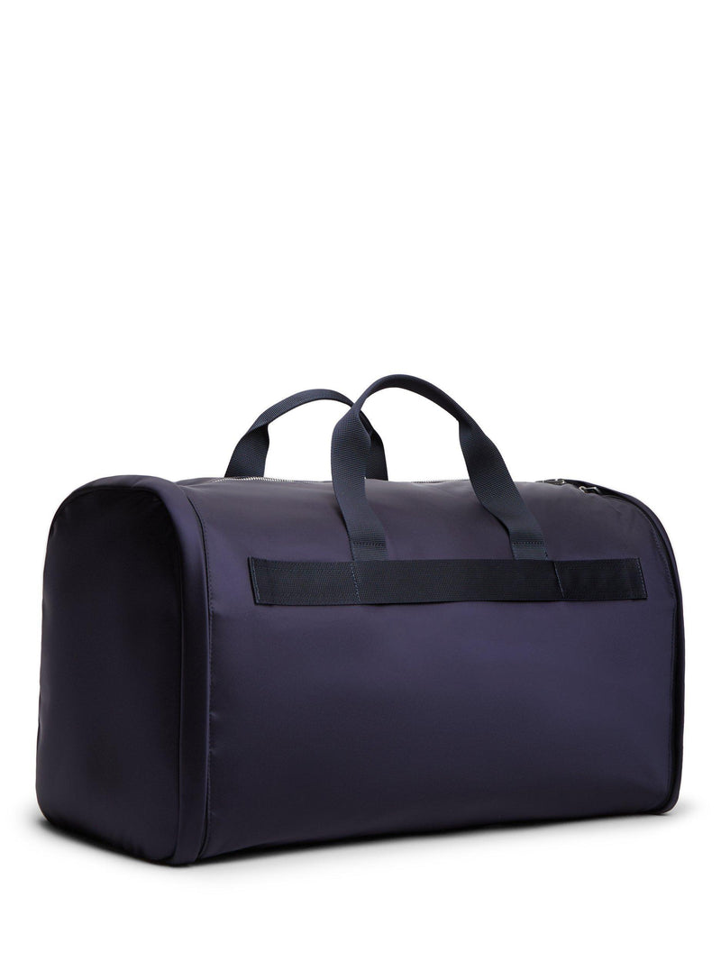 Tommy Hilfiger fold-out garment bag dark blue, UK version