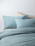 John Lewis Cotton Seersucker Duvet Cover Set Double