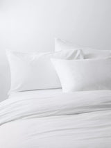 John Lewis John Lewis Cotton Seersucker Duvet Cover Set Double- Buy online at McGrocer