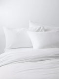 John Lewis cotton seersucker duvet cover set double, imported from the UK