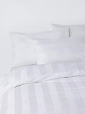 John Lewis cotton percale duvet cover set king size, imported from the UK
