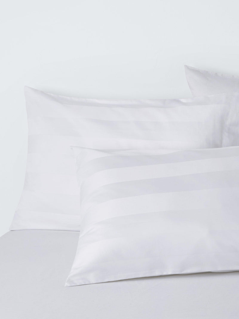 John Lewis cotton percale duvet cover set king size, imported from the UK