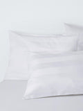 John Lewis cotton percale duvet cover set king size, imported from the UK