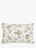 Bedeck of Belfast Emira duvet set teal green (British brand)