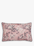Bedeck of Belfast Katara duvet cover set pink grey double, UK version