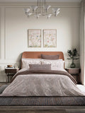 Bedeck of Belfast Umma pink duvet cover set double - UK version