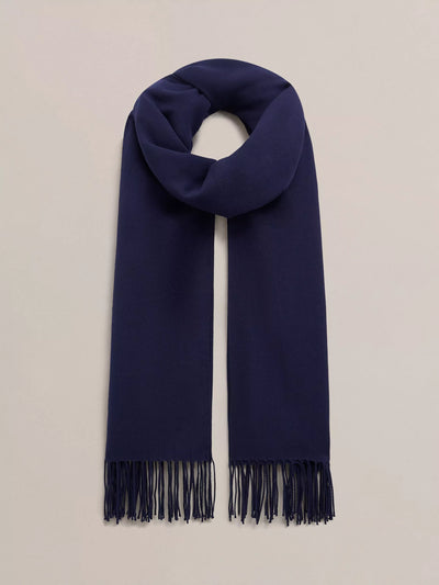 John Lewis Hobbs Matilda Fringed Scarf- Buy online at McGrocer