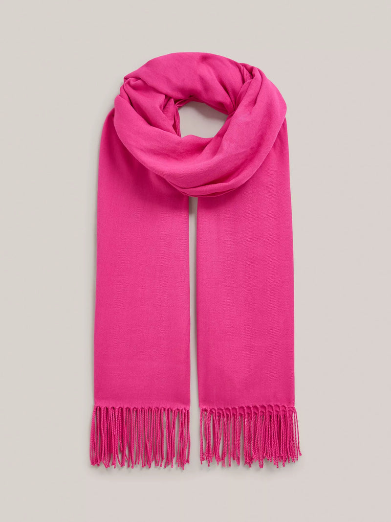 Hobbs Matilda Fringed Scarf