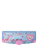 John Lewis Angels by Accessorize Kids' Prairie Pop Out Pencil Case Blue/Multi- Buy online at McGrocer