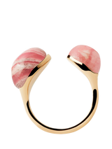 John Lewis PDPAOLA Dolphin Gravity Open Gemstone Ring- Buy online at McGrocer