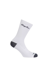 John Lewis Rapha Logo Cycling Socks White/Grey- Buy online at McGrocer