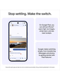 Google Pixel 10a smartphone 128GB - British product