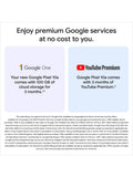 Google Pixel 10a smartphone 128GB - British product