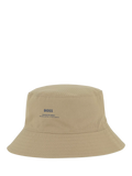 BOSS kids reversible bucket hat stone - British product