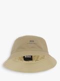 BOSS kids reversible bucket hat stone - British product