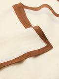 Mango featherlight wool scarf raw, imported from the UK