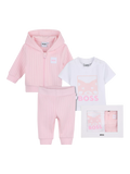 HUGO BOSS baby outfit set Festival Bloom, imported from the UK